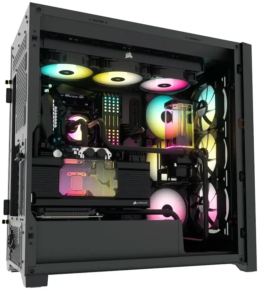 Montaje Gaming PC Componentes a Domicilio en El Molar